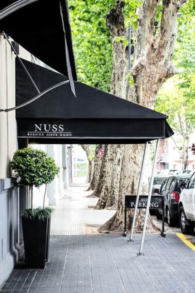 Nuss Soho Buenos Aires