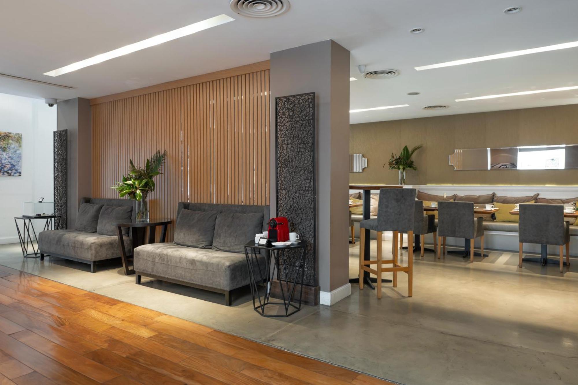 Hotel Nuss Soho Buenos Aires