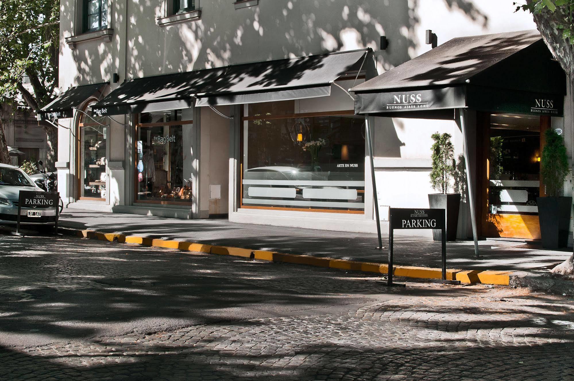 Nuss Soho Hotel Buenos Aires