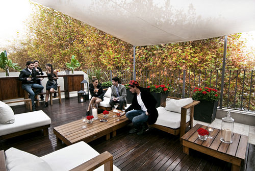 Hotel Nuss Soho