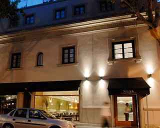 Hotel Nuss Soho